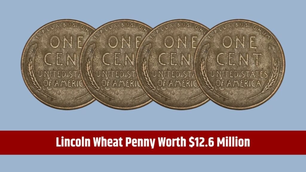 Lincoln Wheat Penny