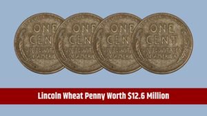Lincoln Wheat Penny