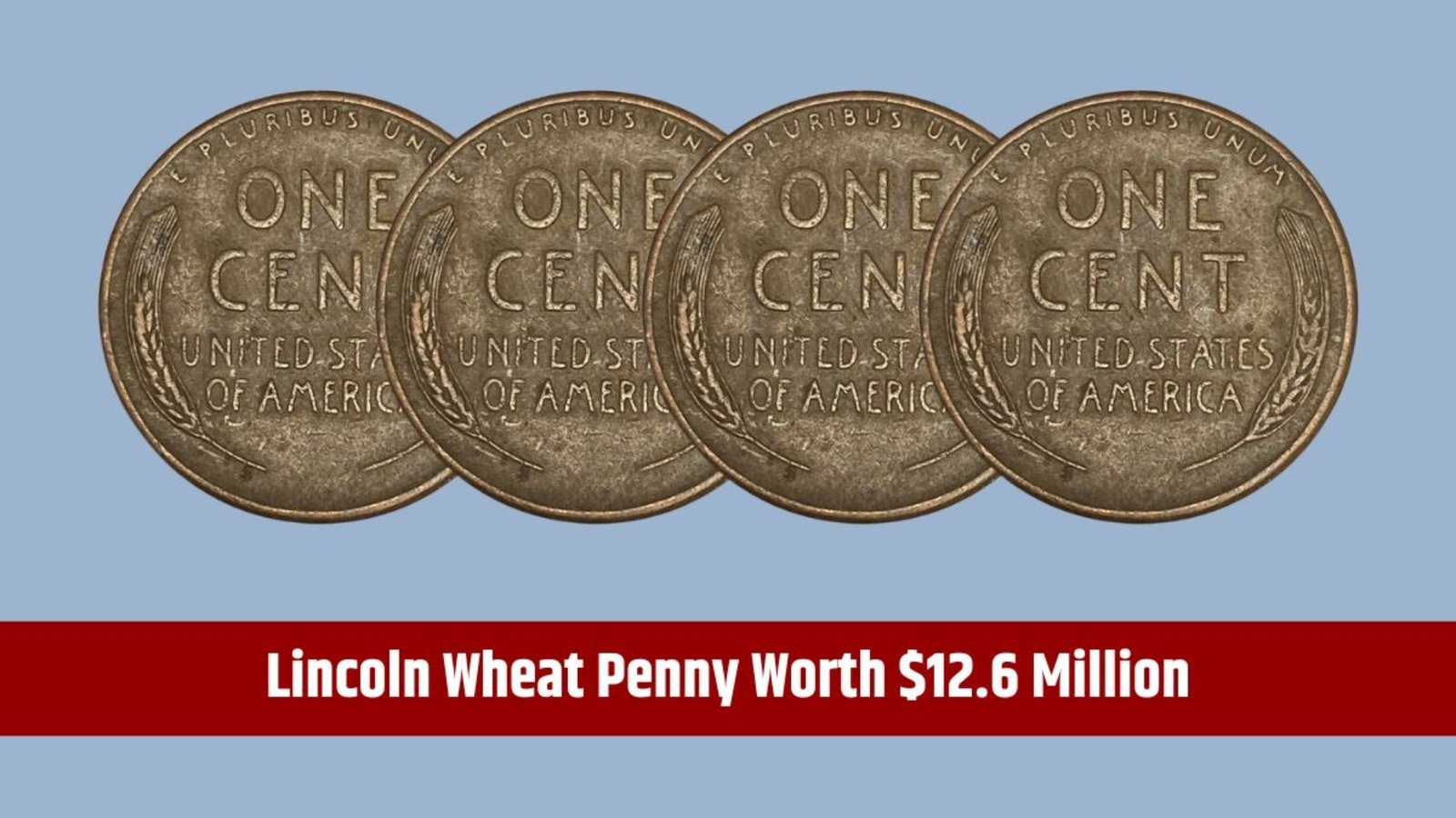 Lincoln Wheat Penny