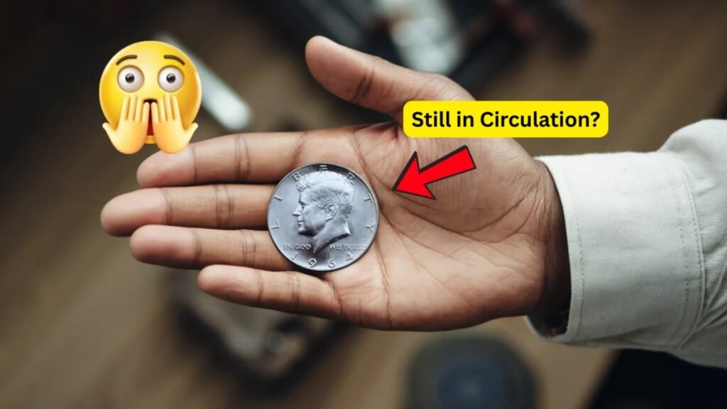 Kennedy Half Dollar
