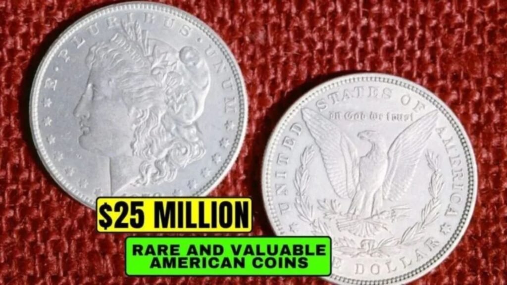 Rare American Coins Worth Over $25 Million: Is the Bicentennial Quarter Hiding a Fortune?