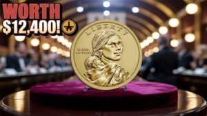 Buffalo Nickel